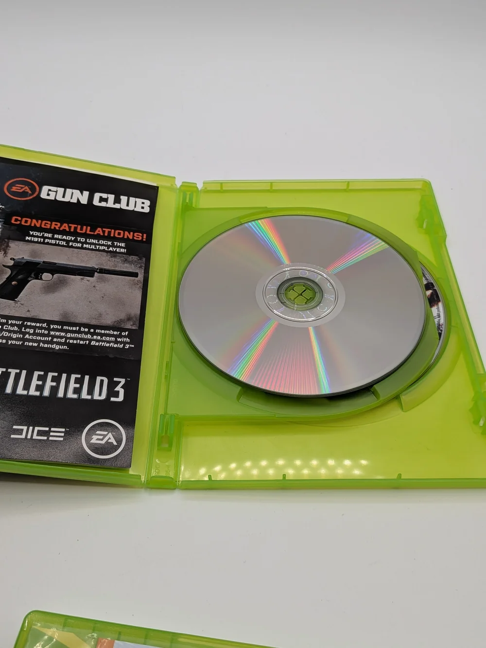Xbox 360 - 4 Game 🎮 Bundle - BF3 / BF4 / ASSASSINS CREED 3 / GLEE KARAOKE REVOL